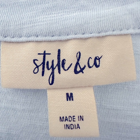 Women’s three-quarter sleeves size medium - Picture 3 of 5